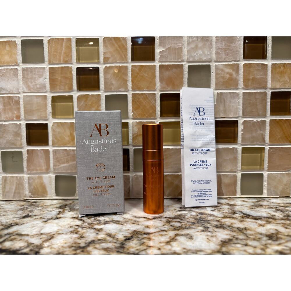 Augustinus Bader The Eye Cream with TFC8 (3ml / 0.1 oz) - Picture 1 of 3